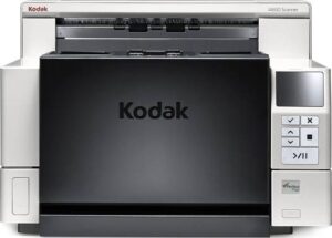 Kodak Alaris i4650 A4 Low Volume Scanner - A4 Low Volume Document Scanner 130ppm Colour 600 x 600 dpi | 1176031