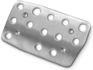 Playseat Logitech G Brake Pedal, Optimal Braking Performance, High Quality, Compatible with Logitech G25, G27, G29, G920 | RAC00166