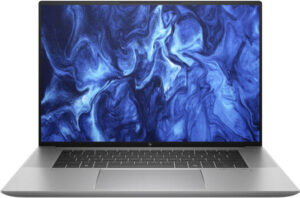 HP ZBook Studio 16 G11 Mobile Workstation PC, 16" WUXGA UWVA Display, Intel Core Ultra 9-185H vPro, 32GB RAM, 1TB SSD, GeForce RTX 4070 8GB GPU, Quiet Keyboard, Win11 Pro, Silver | 9Q573AV