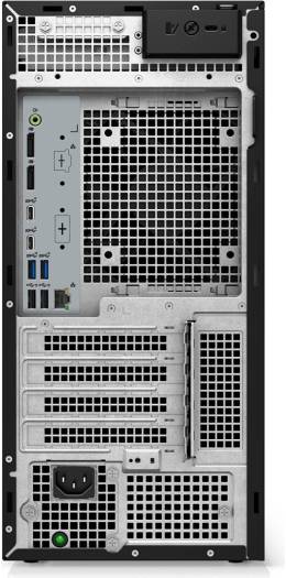 Dell Precision T3660 Tower Workstation PC, Intel Core i9-12900 Processor, 32GB DDR5 4400MHz, 512GB M.2 SSD + 512GB M.2 SSD, Quadro T1000 4GB GPU, Optical Mouse & MS116 K/B, Win10 Pro, Black | T3660 - Image 4