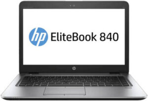 Renewed Hp elitebook-840-g3 -core-i5-6th-gen 8 GB 256 GB SSD Intel 14 (English Keyboard) Windows 11, Grade A+