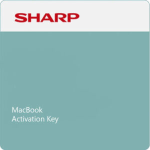 MacBook Activation Key For Sharp BP-30C25 Printer