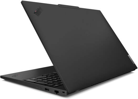 Lenovo ThinkPad T16 Gen 3 Laptop, 16" WUXGA IPS Display, Intel Core Ultra 7 155U, 16GB RAM, 512 GB SSD, Intel Graphics, Backlit ENG-ARB K/B, Windows 11 Pro, Black | 21MN000DGR - Image 7