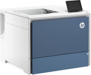 HP Color LaserJet ENT 5700dn Printer, Up to 45ppm  Print Speed, 4.3" Color Display, 1200 x 1200 dpi Resolutions,  250-Sheet Output Bin, ADF Printing, USB, Ethernet & Wi-Fi Connectivity | 6QN28A