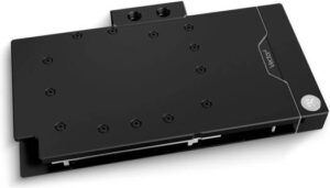 EKWB EK-Quantum Vector Strix/TUF RTX 4080 D-RGB Water Block, High-Performance Cooling for TUF RTX 4080 GPU'S, CNC Machined Backplate, Addressable D-RGB Compatibility, Nickel + Acetal | 3831109895955