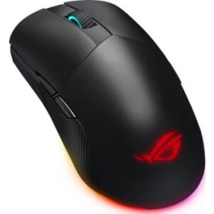 Asus ROG P705 Pugio II Ambidextrous Lightweight, 16,000 Dpi Optical Sensor, 7 Programmable ButtonsConfigurable & Swappable Side Buttons, | 90MP01L0-BMUA00