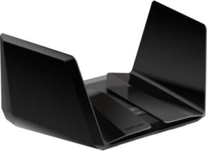 NETGEAR Nighthawk AX12 Wi-Fi 6 Next-Gen Router, AX6000 Up to 6 Gbps, Ideal for Large Smart Homes - Black | NG-RAX120