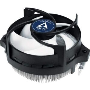 Arctic Alpine 23 CPU Cooler, Thermal Compound MX-2 pre-Applied, Black | ACALP00035A