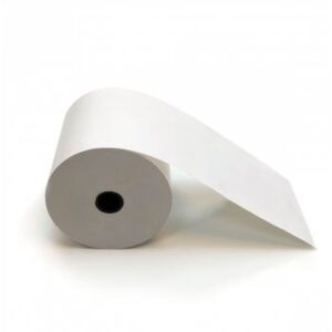 Oscar Receipt Thermal POS Paper Roll 80mm, Bill Paper Receipt Roll 80 METERS Guaranteed Length, Thermal Receipt Cash Register Paper Roll (60 Rolls) | MPPPRMNNN10NW60