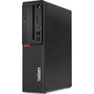 Lenovo M720s SFF Desk Ci3-9100 4GB Ram, 1TB HDD, Dos 1yr - Black | 10ST00ANUM