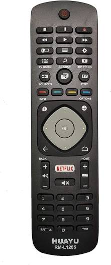 COMPATIBLE REMOTE CONTROL FOR PHILIPS SMART TV
