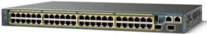 Cisco Ws-C2960S-48TS-S Switch