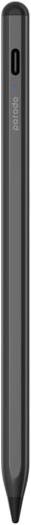 Porodo Universal Smart Pencil with Touch Switch - Black