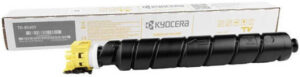 Kyocera TK-8545 Compatible Toner Cartridge for Kyocera Taskalfa 4054ci & Taskalfa 5550ci , Prints Up to 20,000 Pages, Premium Print Quality, Yellow | TK-8545 Y