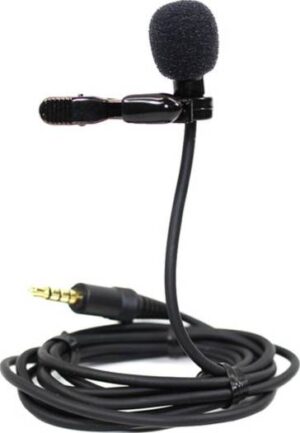 HZ Professional Lavalier Mic ZI90