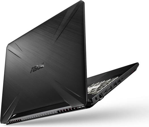 Asus TUF FX505GT-BB51-CB Gaming Laptop – Intel Core i5 9300H 2.4GHz, 8GB RAM, 1TB HDD, Nvidia Geforce GTX1650 4GB Graphics, 15.6inch FHD Window 10 Black | FX505GT-BB51CB - Image 4