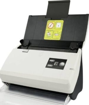 Plustek SmartOffice PS30D, 60 images, Robust Performance, 600 dpi, LED | PS30D