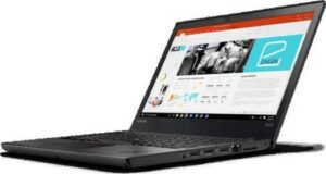 Renewed - Lenovo ThinkPad T470  14" Inch HD Laptop ( Intel Core i5-7200U - 2.5GHz, 14 Inch FHD, 8GB RAM, 256GB SSD, Intel HD, Window 10 Pro) | 20HD006DAD