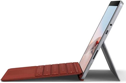 Microsoft Surface Pro English Keyboard Signature - Poppy Red | FFQ-00101 - FFP-00103 - FFQ-00115 - Image 4