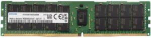 SAMSUNG M393AAG40M32-CAE 128GB PC4-25600 DDR4 RDIMM ECC Server Memory, 3200Mbps Memory Speed, CL 22 Latency, 1.2 V, 288 Pins, 4RX4 Rank | M393AAG40M32-CAE