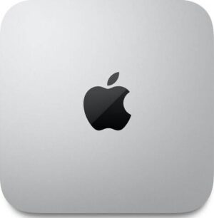 Apple Mac mini Desktop M1 chip 8GB Memory, 512GB SSD (Latest Model) - Silver