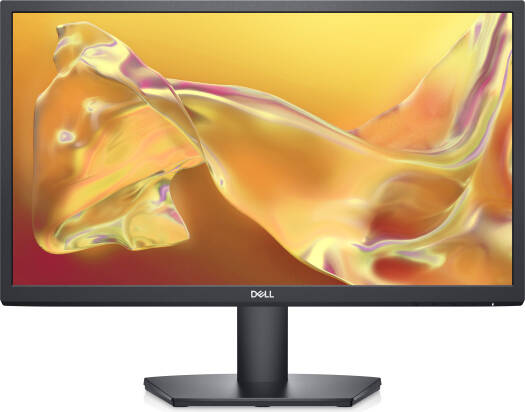 Dell SE2225H Monitor, 22" VA Display, Full HD Resolution, 75Hz Refresh Rate, 5ms (GtG) Response Time, 16.7 Million Color Support, Eye Comfort Technology, Narrow Bezel, Mercury-free, Black | SE2225H