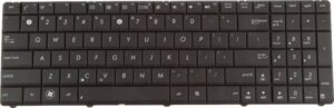 Laptop Replacement Keyboard for Asus K43