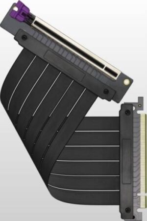 COOLER MASTER RISER CABLEPCIE 3.0 X16 VER. 2 - 2 | MCA-U000C-KPCI30-200