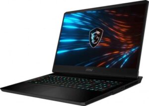 MSI GP76 Leopard 10UG - Intel Core i7 10870H 2.20Ghz, 16GB RAM, 1TB SSD,8GB Nvidia Geforce RTX 3070, 17.3" FHD IPS 144Hz, Windows 10 Home - Black | 9S7-15K222-414