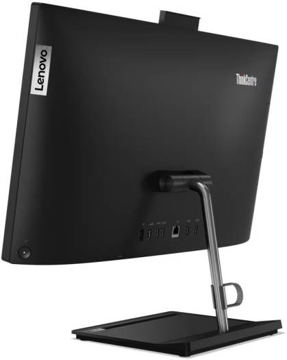 Lenovo ThinkCentre Neo 30a 24 AIO Desktop PC, 23.8" FHD IPS, Intel Core i5-12450H CPU, 8GB RAM, 256GB SSD, Intel UHD Graphics, USB Black Calliope Mouse & ENG(UK) K/B, FreeDOS, Black | 12CE009GUM - Image 8
