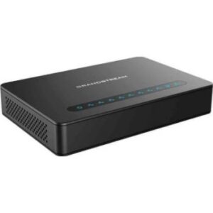 Grandstream Powerful 8-Port FXS Gateway with Gigabit NAT Router (HT818) | GRANDSTREAM HT 818