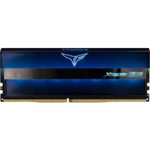Team T-Force XTREEM ARGB 32GB (2 x 16GB) 288-Pin DDR4 SDRAM DDR4 3200 (PC4 25600) Desktop Memory | TF10D432G3200HC16CDC01