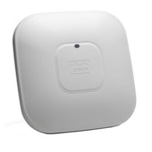 Cisco Aironet 2602I Controller AP, 256MB RAM, Wireless, 300Mbps, 2.4GHz/5GHz, 4dBi Gain, White | AIR-CAP2602I-E-K9