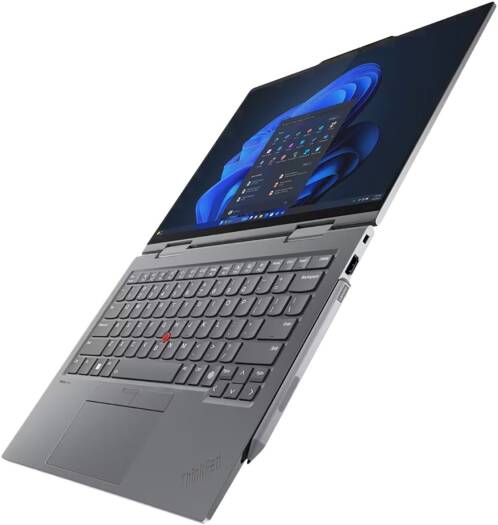 Lenovo ThinkPad X1 2-in-1 Gen 9 Laptop, 14" WUXGA IPS Touch Display, Intel Core Ultra 7-155U, 16GB RAM, 1TB SSD, Integrated Intel Graphics, ENG-ARB Backlit K/B, Win 11 Pro, Grey | 21KE0056GR - Image 19