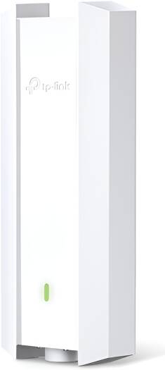 TP-Link AX3000 Indoor/Outdoor WiFi 6 Access Point, Superior WiFi 6 Speeds, Higher Network Efficiency, 160 MHz Bandwidth Channel, Long-Range Coverage, Omada Mesh Technology, White | EAP650-Outdoor