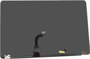 YCLM Replacement 14" FHD (1920x1080) LCD Screen Display + Bezel Frame + Cover Cable Hinges Webcam Complete Upper top Parts Full Assembly Compatible With Asus ZenBook 3 Deluxe UX490 UX490U UX490UA 90NB