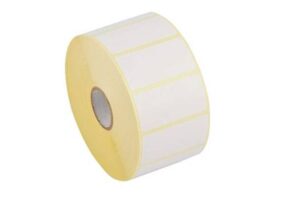 Barcode Roll (38mm x 25mm) 1000 Labels (DIRECT THERMAL) | SLB1222