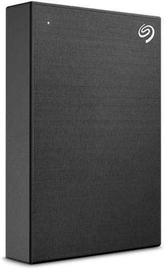 Seagate One Touch External Hard Drive, Password Protection, 1TB Capacity, USB 3.0 connectivity, Plug-And-Play, USB Bus Power, Black | STKY1000400 - Image 3
