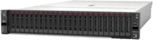 Lenovo ThinkSystem SR650 V2 2U Rack Server, 2x Intel Xeon Gold 6346 Processor, 256GB (8x 32GB) RAM, 2x Kingston 960GB SATA SSD, RAID 9350-8i, Broadcom 5719, (1+1) 750W Power Supply | TS-SR650-V2