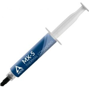 Arctic MX-5 Thermal Paste 20Gram, Carbon Microparticles, Highest Performance | ACTCP00049A