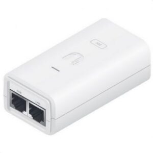 Ubiquiti Networks POE-24-12W-WH PoE Injector 24 VDC, 12W, White | PPOE-24-12W-WH