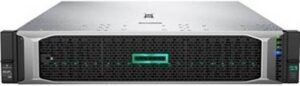 HPE Proliant DL380 Gen10 2U Rack Server, 2x Intel Xeon Gold 6230, 256GB Memory, 12x HPE 900GB 15K SAS, 2x 800W PSU, P408i-a/2GB SR, 1GbE RJ45 4-port Network Adapter