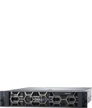 Dell PowerEdge R540 Server, 2 x Intel Xeon Silver 4110, 2 x8GB RDIMM, 2666MT/s, Dual Rank, 8x, 8TB 7.2K RPM SATA 6Gbps 512e 3.5in Hot-plug Hard Drive | PowerEdge-R540
