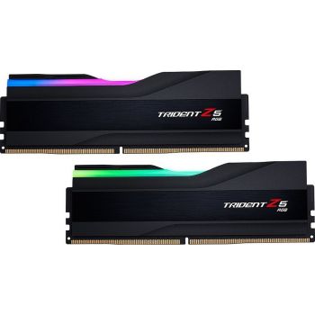 G.Skill Trident Z5 RGB 32GB (2x16GB) DDR5 Memory, 6000MHz Speed, 40-40-40-96 Latency, 1.35V, Intel XMP 3.0, Dual Channel Kit, Black | F5-6000J4040F16GX2-TZ5RK - Image 4
