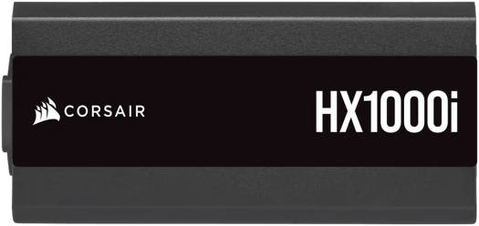 Corsair HX1000i Fully Modular Ultra-Low Noise ATX PC Power Supply, 1000W Power, 80 Plus Platinum Efficiency, ATX 3.1 & PCIe 5.1 Certified, FDB Fan, 140mm Fan Size, Zero RPM Mode, Black | CP-9020259-UK - Image 9
