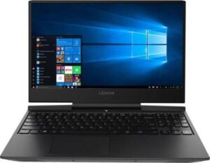 Renewed -  Lenovo Legion Y545 15.6" Full HD 144Hz Gaming Notebook, Intel Core i7-9750H 2.6GHz, 16GB Ram, 512GB SSD + 1TB HDD, NVIDIA GeForce GTX 1660Ti 6GB, Windows 10 Home - Black | 81Q60002US-LCR