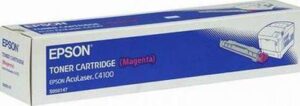 Epson SO50147 Magenta Toner Cartridge