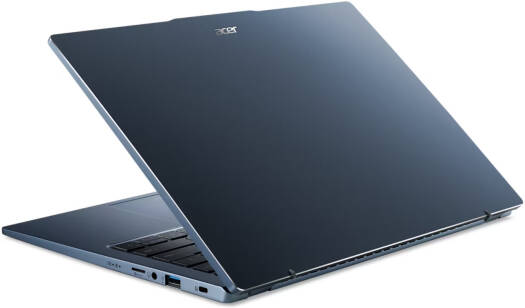 Acer Swift Go 14 SFG14-73-592S Laptop,14" WQXGA+ OLED 90Hz Display, Intel Ultra 5 125H, 16GB RAM, 512B SSD, Intel ARC Graphics, English-Arabic Keyboard, Windows 11 Home, Silver | NX.KSGEM.001 - Image 4