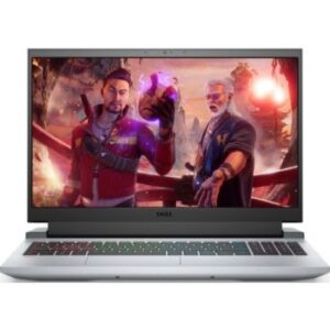 Dell G15 5515 15.6'' FHD Gaming Laptop, Resolution (1920x1080) 120 Hz, AMD Ryzen 7-5800H 3.2 GHz, 16GB RAM, 512GB SSD, Nvidia RTX 3050Ti 4GB, Webcam, BT, Windows 10, Gray | G15RE-A954GRY-PUS