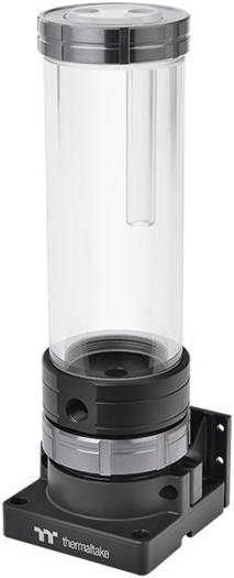Thermaltake Pacific PR32-D5 DIY Water Cooling Kit, 400ml Reserviour Capacity, Up to 4,800 RPM Pump Speed, 1135 L/h Max Flow Rate, 360 Rotating Cap, G 1/4 Screw Thread, Black | CL-W337-PL00GM-A
